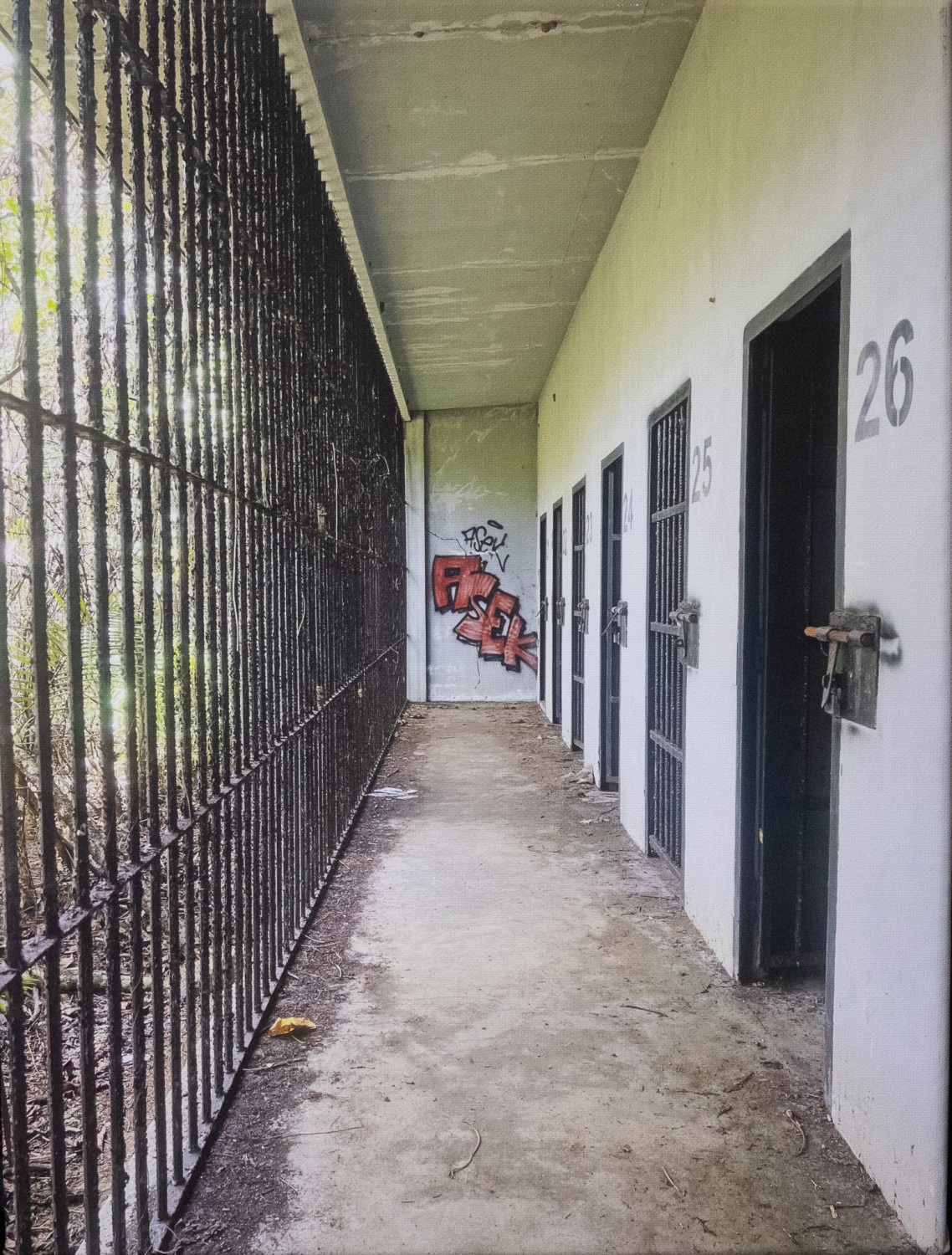 Old Prison