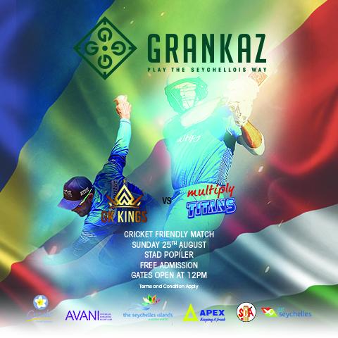 Gran Kaz Kings vs Titans Cricket Team