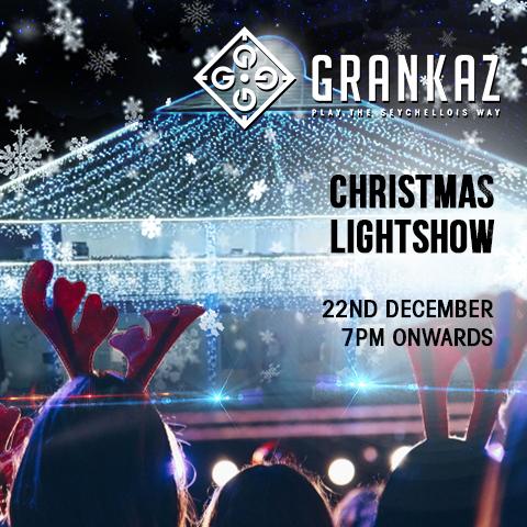 Christmas Lightshow
